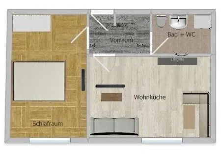 Appartement Heidi II Schladming Exterior foto