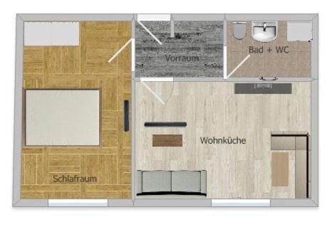 Heidi Ii Apartment Schladming