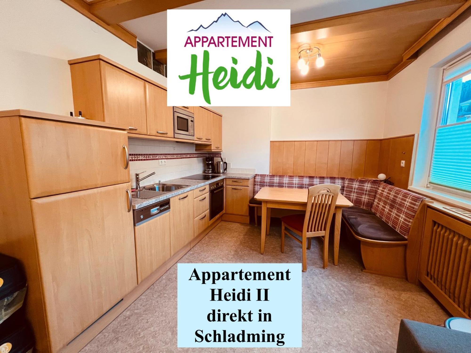 Appartamento Heidi Ii